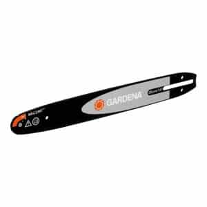 Gardena chain saw guide bar and saw chain